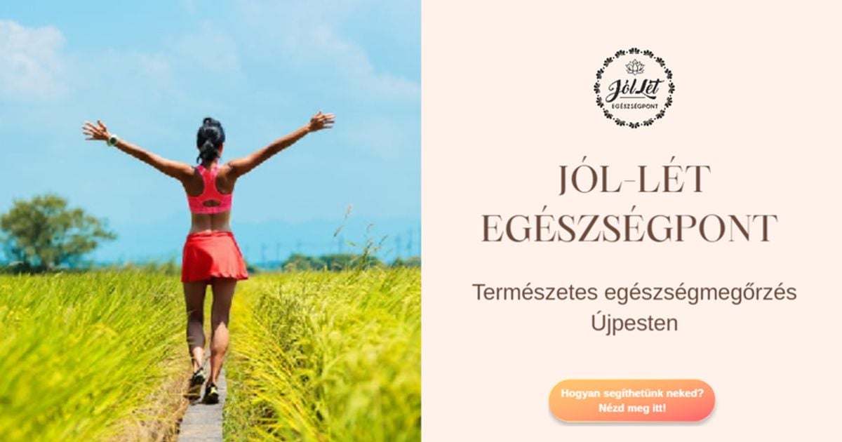 Jól Lét Egészségpont